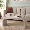 Liasonya Curved Coffee Table - COF6610 - Safavieh - 2 of 4