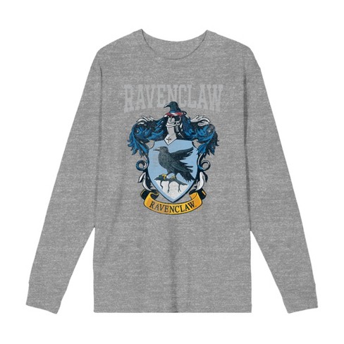 harry potter ravenclaw crest black and white