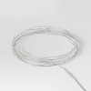 30ct LED Battery Operated Dewdrop Fairy String Lights - Wondershop™ - 3 of 4