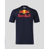 Castore Red Bull Racing F1 Kid's 2025 Yuki Tsunoda Team T-Shirt - 4 of 4