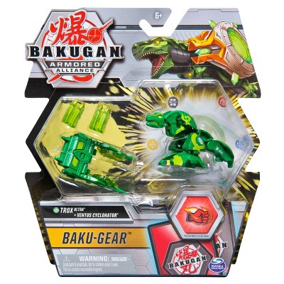 trox bakugan