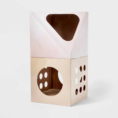 Target cardboard 2025 cat scratcher