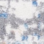 ivory/blue