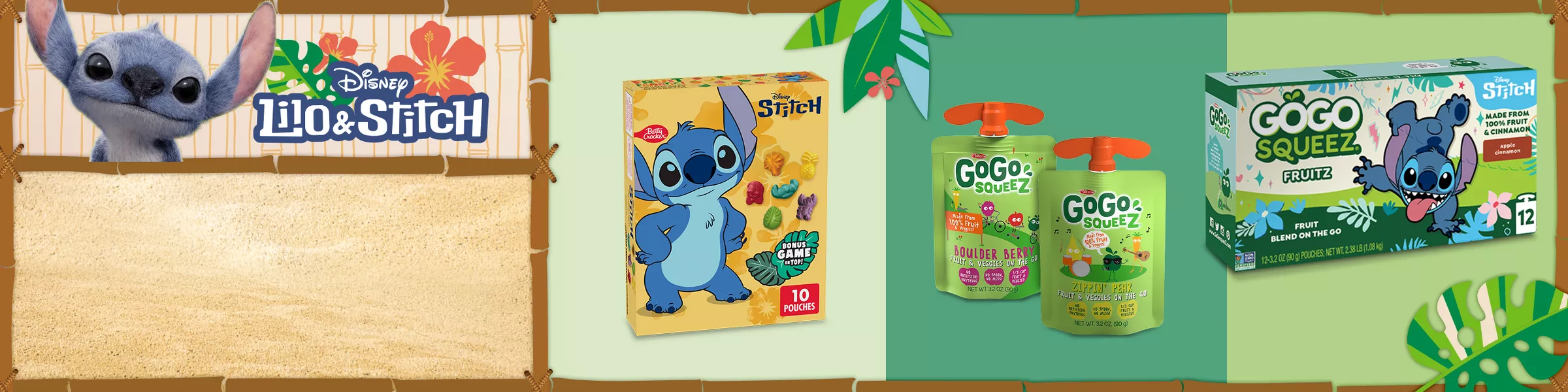 Disney, Lilo & Stitch