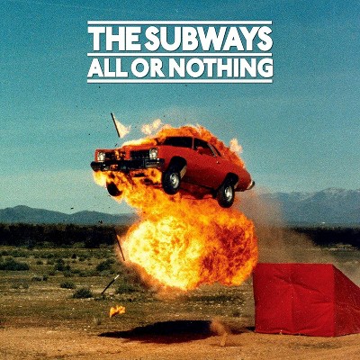 The Subways - All Or Nothing (CD)