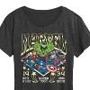 Women's - Marvel - Avengers Concert Tee Style Short Sleeve Graphic T-Shirt - 2 of 4