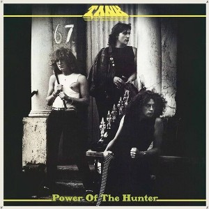 Tank - Power Of The Hunter (Vinyl) - 1 of 1