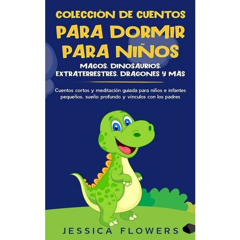 pétalo hacha reservorio Colección De Cuentos Para Dormir Para Niños - By Jessica Flowers  (paperback) : Target