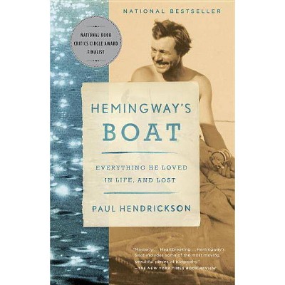 Hemingway's Boat - by  Paul Hendrickson (Paperback)