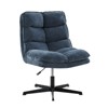 Clara Office Chair With 360-degree Swivel Base|ARTFUL LIVING DESIGN - 2 of 4