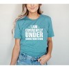Simply Sage Market Women's Currently Under Construction Short Sleeve Graphic Tee - 2 of 3