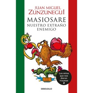 Masiosare: Nuestro Extraño Enemigo / Masiosare: The Strange Enemy - (Los Mitos Que Nos Dieron Trauma) by  Juan Miguel Zunzunegui (Paperback) - 1 of 1