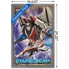 Trends International Hasbro Transformers: One - Starscream Framed Wall Poster Prints - 3 of 4