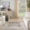Nourison Dekor Vintage Floral Indoor Area Rug - 4 of 4