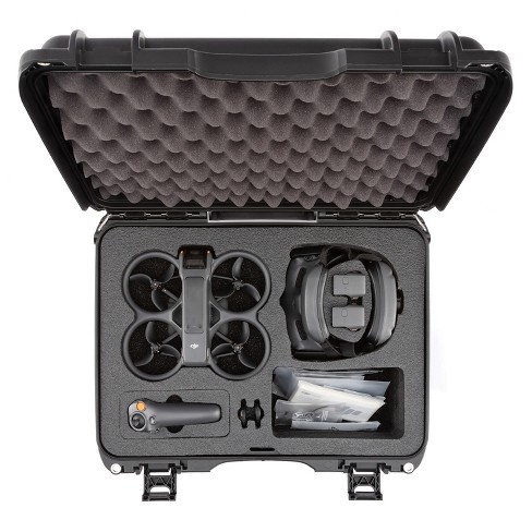 Nanuk® 925 Travel Storage Waterproof Hard Shell Case For Dji Avata® 2 ...