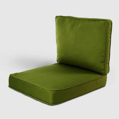 target outdoor chair cushions