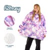 Adult Bare Homey B-Cozy Fleece Wearable Blanket - 2 of 4
