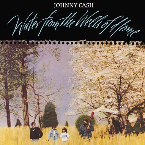 Johnny Cash - Water From The Wells Of Home (LP) (Vinyl) - image 1 of 1