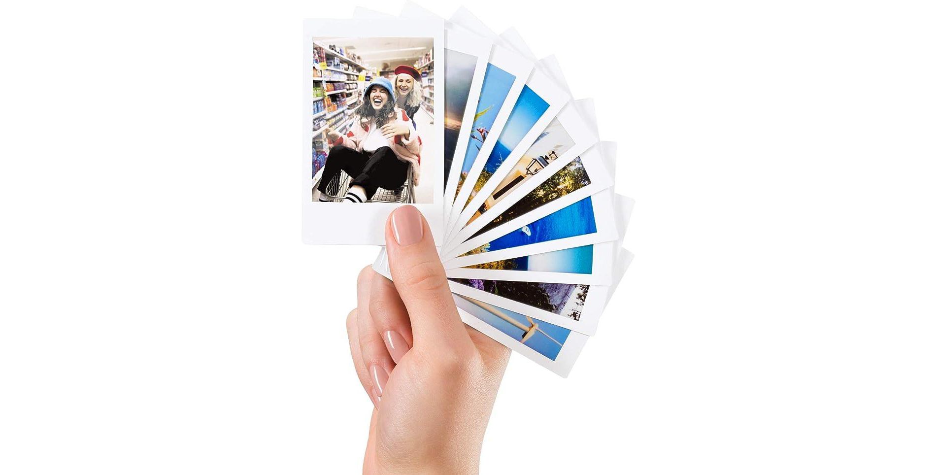 Fujifilm Instax Mini Twin Pack Instant Film (16437396)