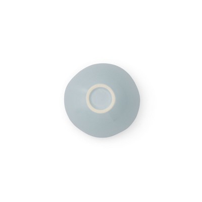 Robin's Egg Blue Ceramic All-Purpose Bowl, 6-Inch
