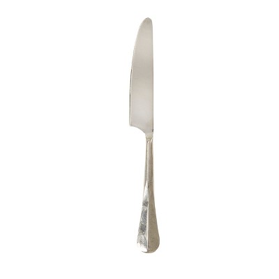 Split P Aged Flatware Knife Set