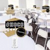 Big Dot of Happiness HOCO Dance - Homecoming Centerpiece Sticks - Showstopper Table Toppers - 35 Pieces - 2 of 4