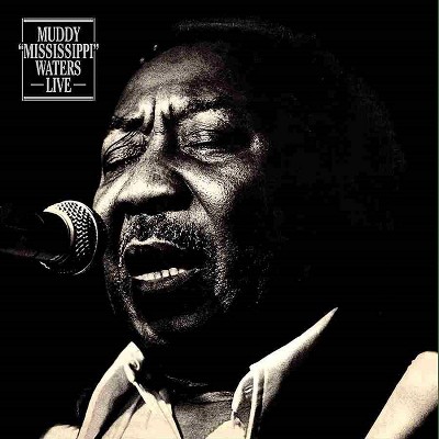 Waters  Muddy - Muddy Mississippi Waters Live (180 Gram (Vinyl)