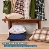 100% Cotton Flannel Sheet Set by Bare Home - 2 of 4