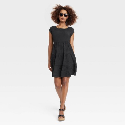 Knox rose black clearance dress