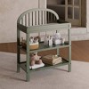 Graco Olivia Changing Table with Water-Resistant Changing Pad - 2 of 4