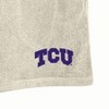 NCAA TCU Horned Frogs Women's Terry Shorts - 3 of 3