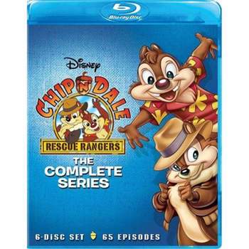 Chip 'n' Dale Rescue Rangers: The Complete Series (Blu-ray)(2022)