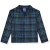 Sleep On It Boys Pajama 2-Piece Jersey Coat Set - 2 of 4