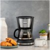 Bella Pro Series - 5-Cup Coffee Maker - Stainless Steel - 4 of 4