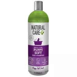 Natural Care Soft Tear Free Shampoo for Puppies - 20 fl oz
