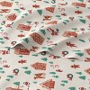 Christmas Cotton Sateen Sheet Set - Wondershop™ - 3 of 4