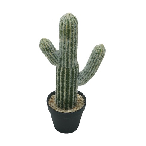 Potted Faux Saguaro Cactus Ab Home Inc Target