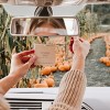 Sweet Water Decor Pumpkin Spice Hanging Air Freshener - 2 of 3