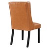Modway Baronet Button Tufted Vegan Leather Dining Chair - 4 of 4