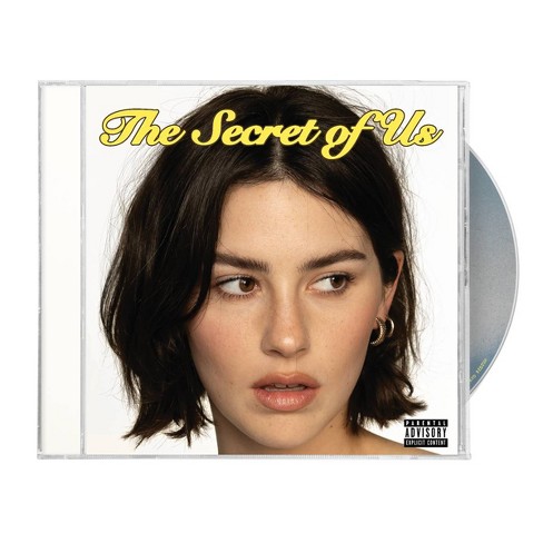 Gracie Abrams - The Secret Of Us (cd) : Target