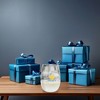 Pavilion Gift Company - In Paradise - 14 oz Tritan Stemless Wine Glass - Drinkware - 4 of 4