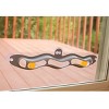 Racxily Cat toys track window suction cups toy ball scratch plastic ping pong amusing cat educational toys - 4 of 4