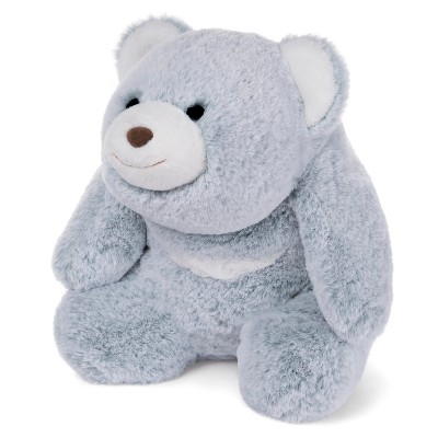 GUND Original Snuffles Teddy Bear, Premium Stuffed Animal for Ages 1 and Up, Ice Blue, 13”