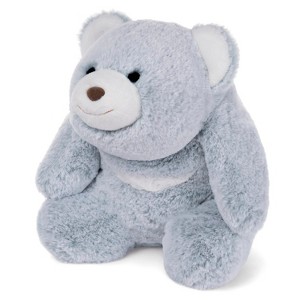GUND Original Snuffles Teddy Bear, Premium Stuffed Animal for Ages 1 and Up, Ice Blue, 13” - 1 of 4