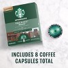 Starbucks by Nespresso Vertuo Line Pike Place Roast - image 2 of 4