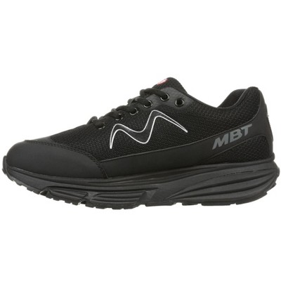 MBT Men's Sport 1 Black Walking Sneakers,7 — фото 5
