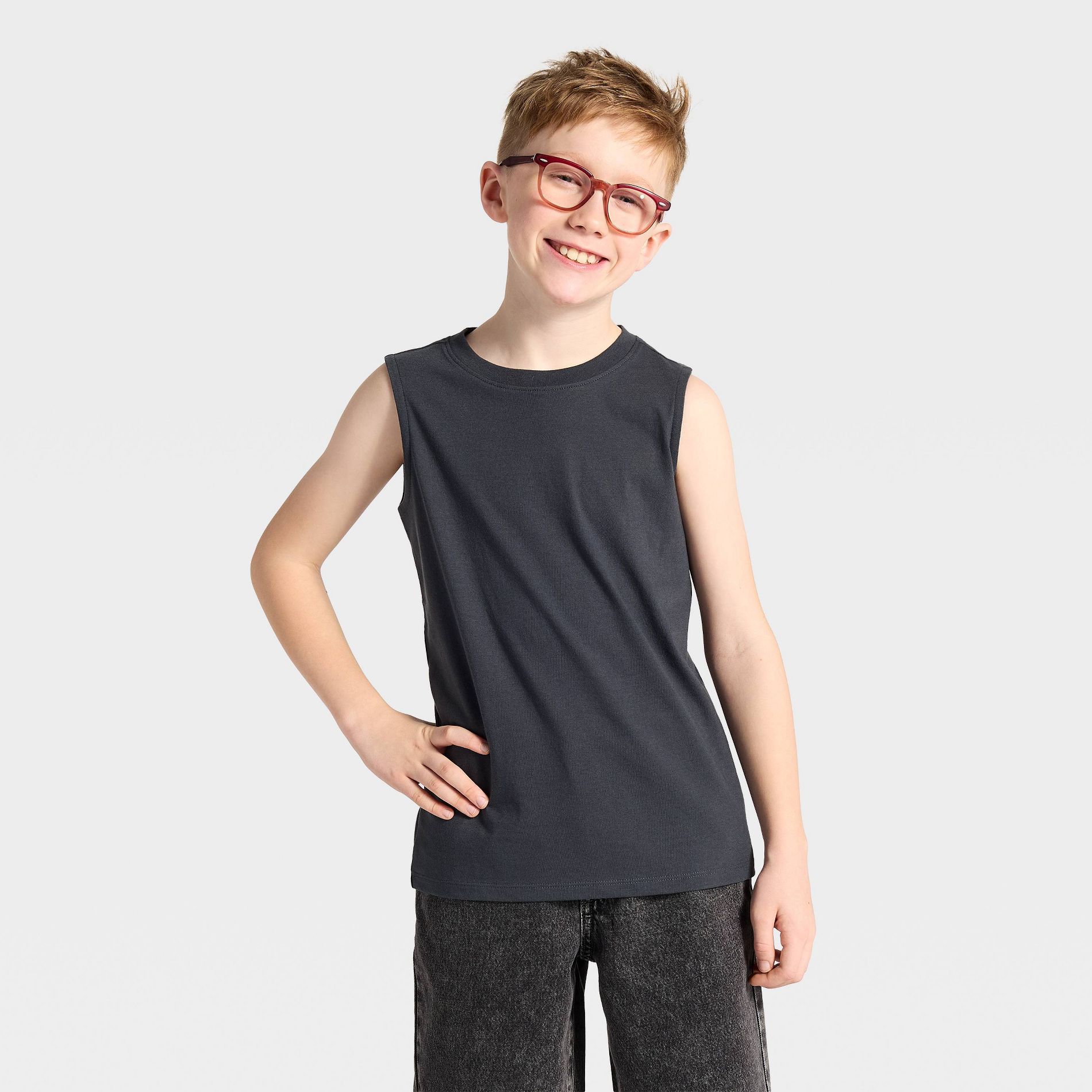Boys' Tank Top - Cat & Jack™