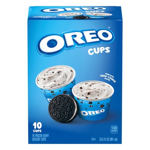 OREO Ice Cream Roll - 32 Oz