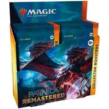 Magic: The Gathering The Lord Of The Rings: Tales Of Middle-earth Special  Edition Collector Booster : Target