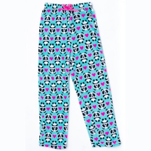 Just Love Girls Pajama Pants - Cute PJ Bottoms for Girls - 1 of 2